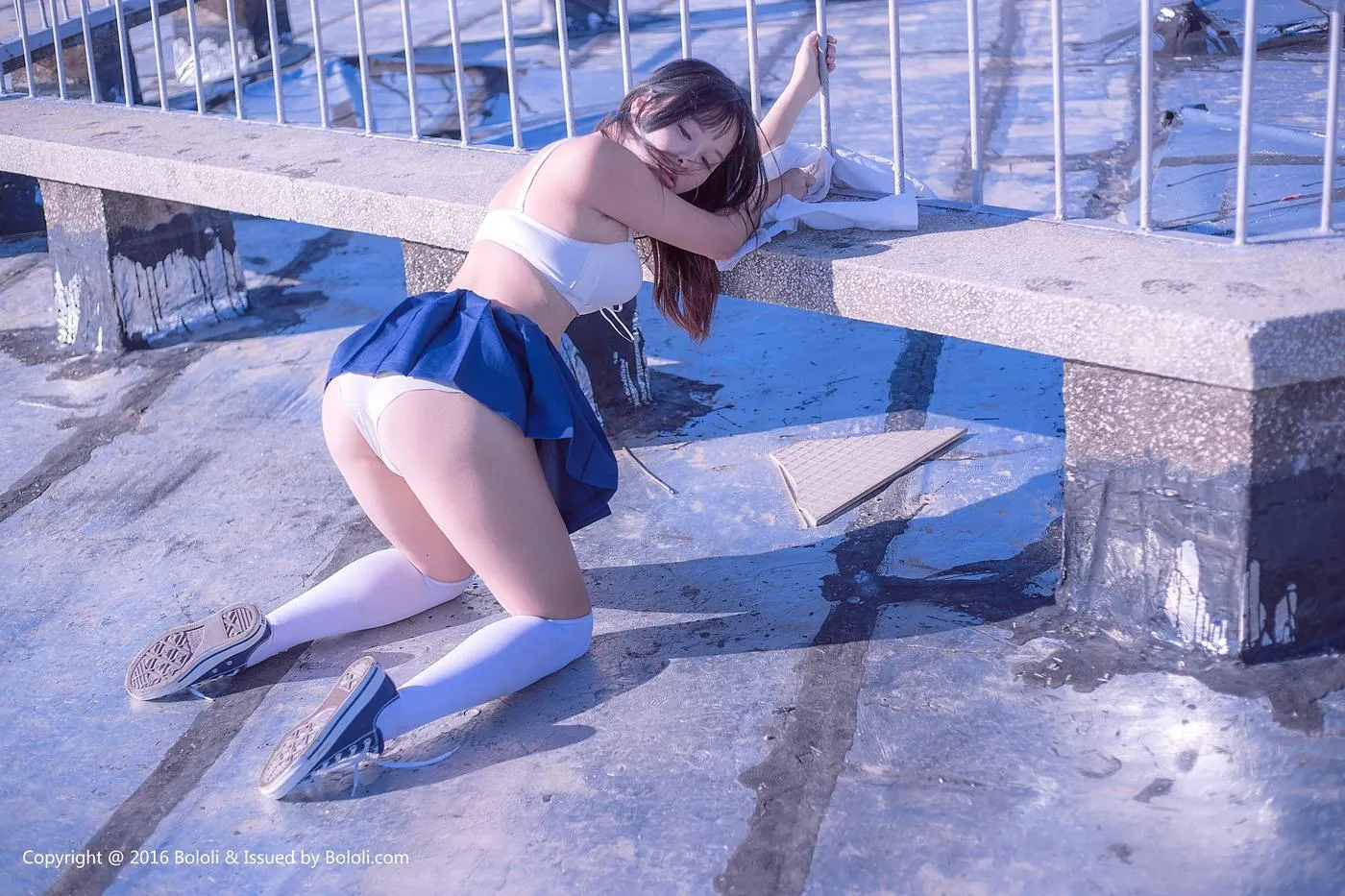 Vol.055菟菟Victoria [41P]插图3